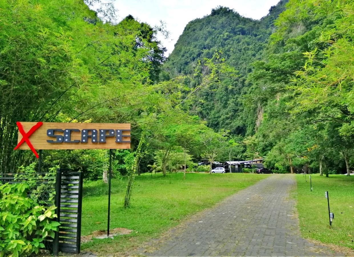 Xscape Tambun Villa Ipoh Eksteriør billede