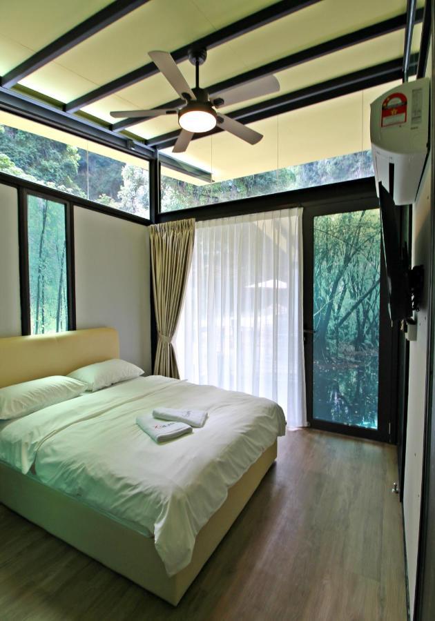 Xscape Tambun Villa Ipoh Eksteriør billede