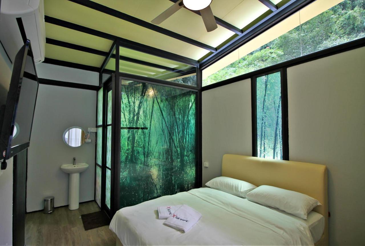 Xscape Tambun Villa Ipoh Eksteriør billede