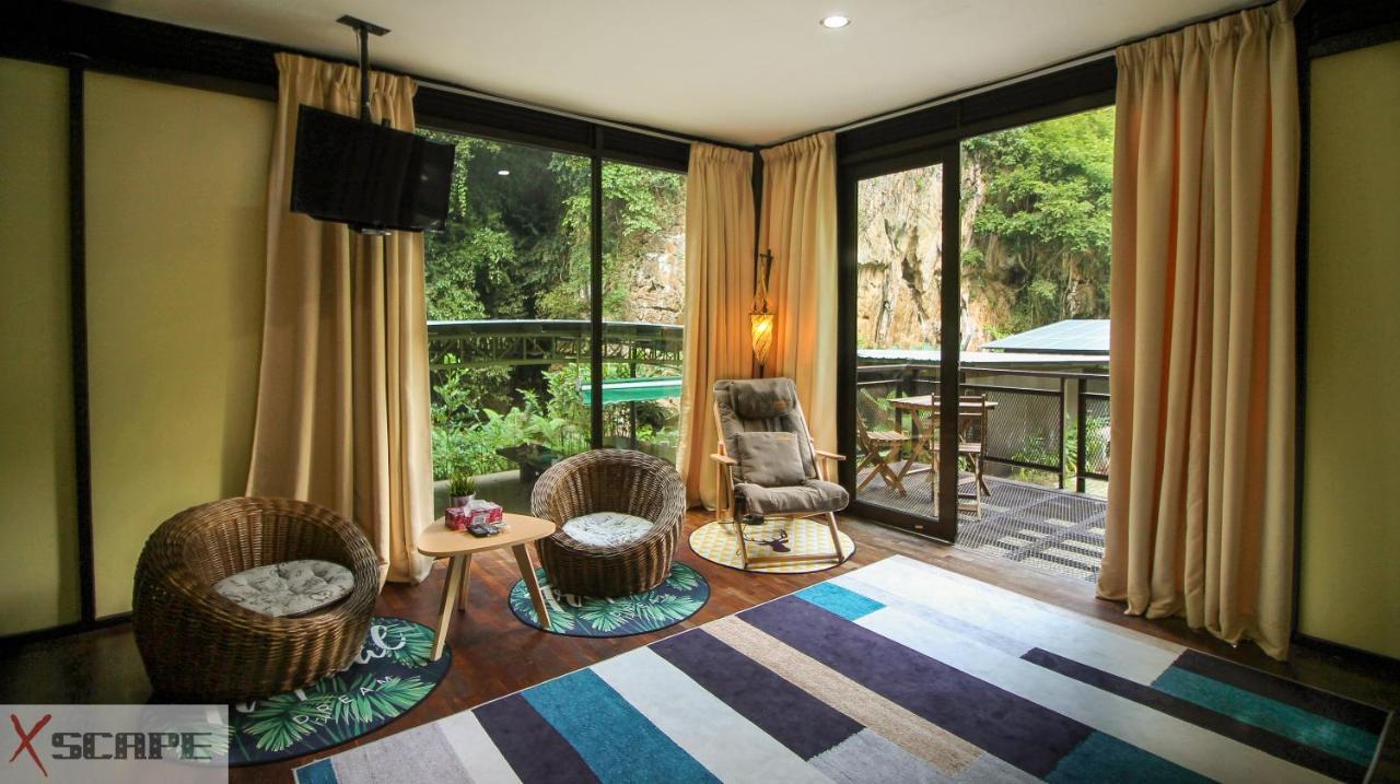 Xscape Tambun Villa Ipoh Eksteriør billede