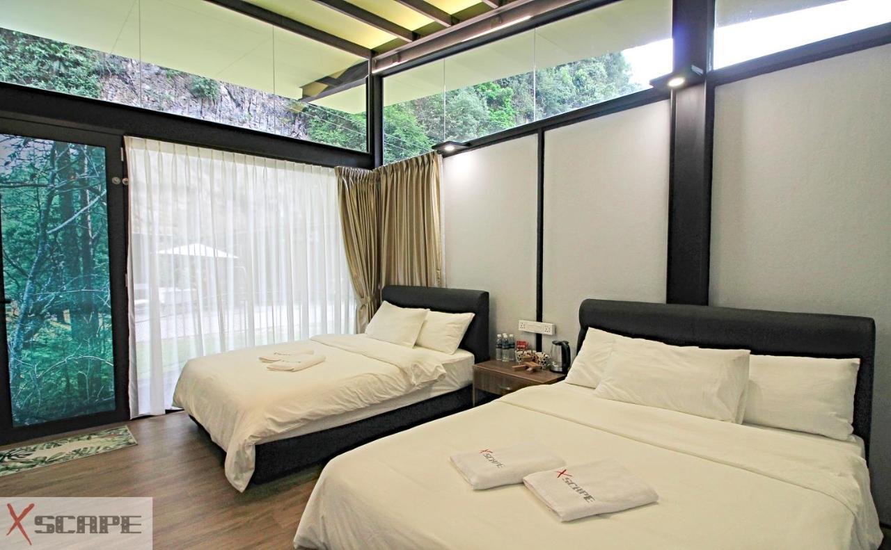 Xscape Tambun Villa Ipoh Eksteriør billede