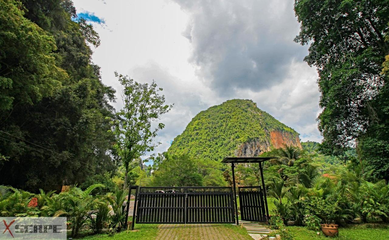 Xscape Tambun Villa Ipoh Eksteriør billede