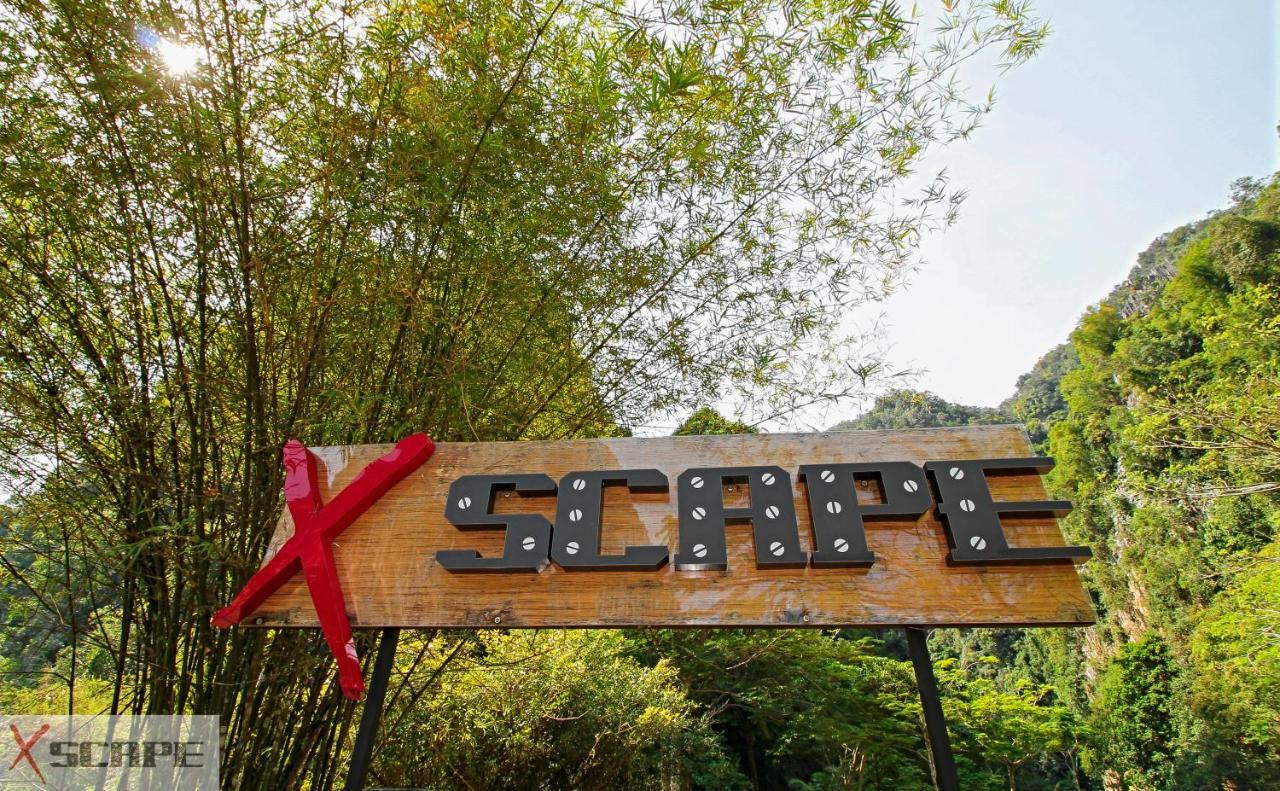 Xscape Tambun Villa Ipoh Eksteriør billede