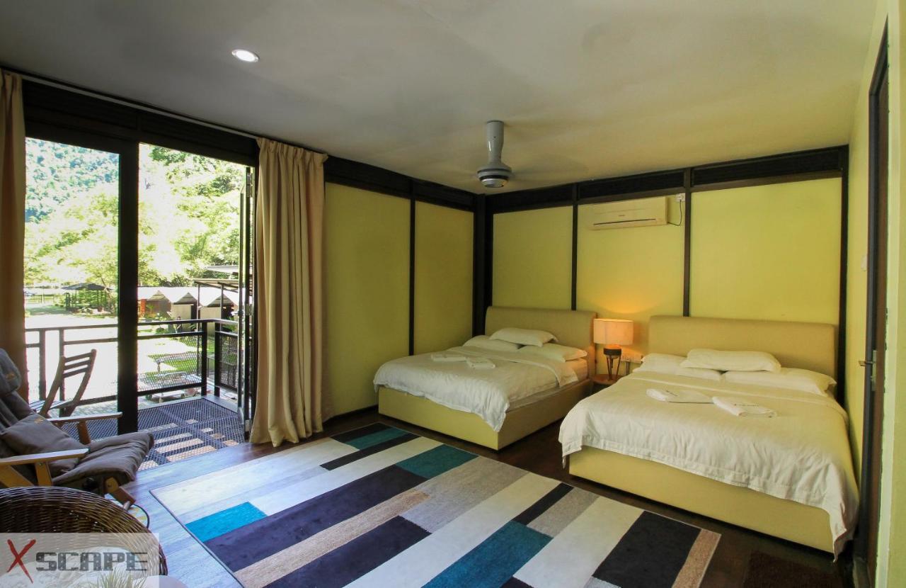 Xscape Tambun Villa Ipoh Eksteriør billede