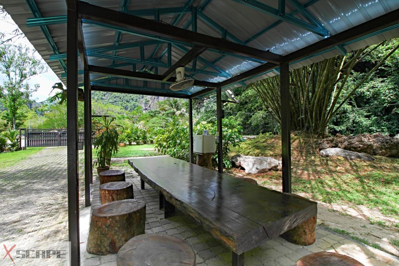 Xscape Tambun Villa Ipoh Eksteriør billede