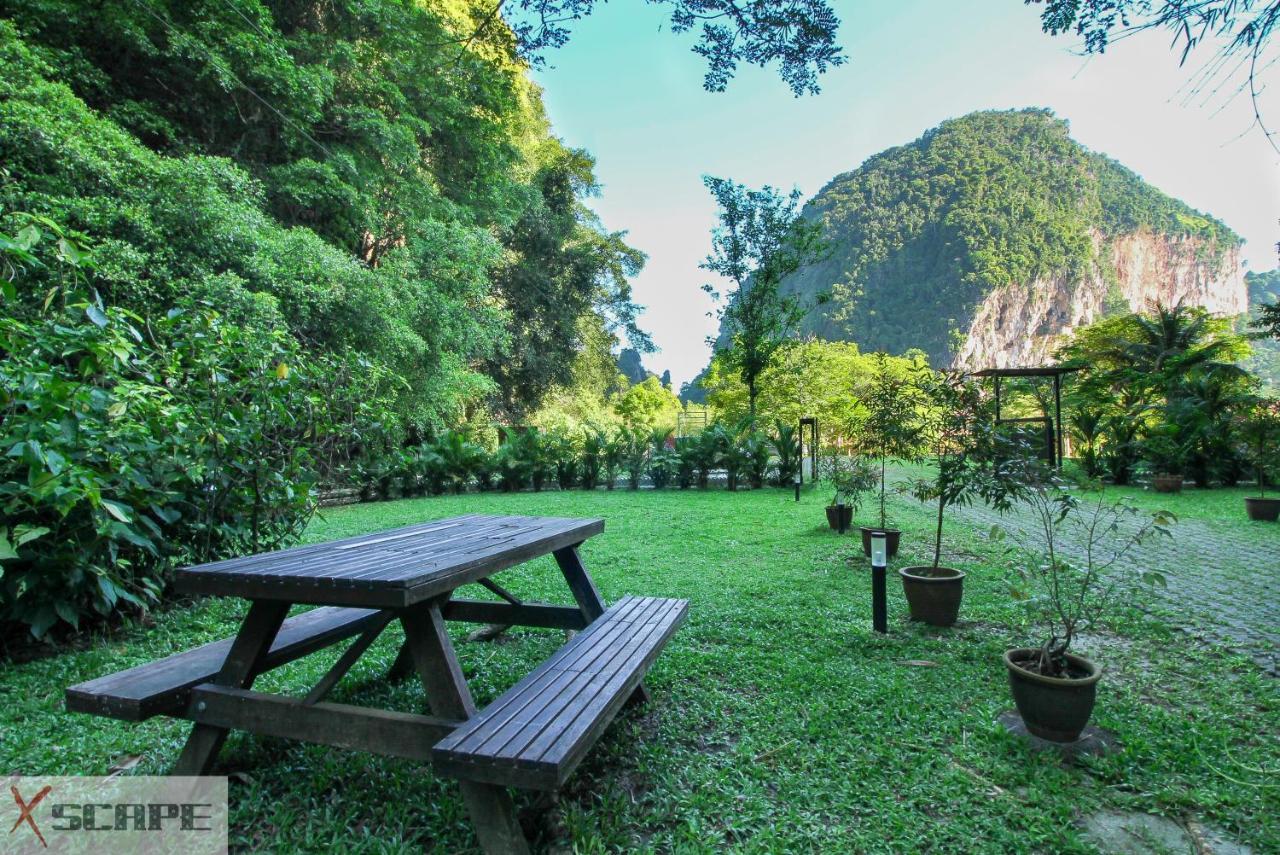 Xscape Tambun Villa Ipoh Eksteriør billede