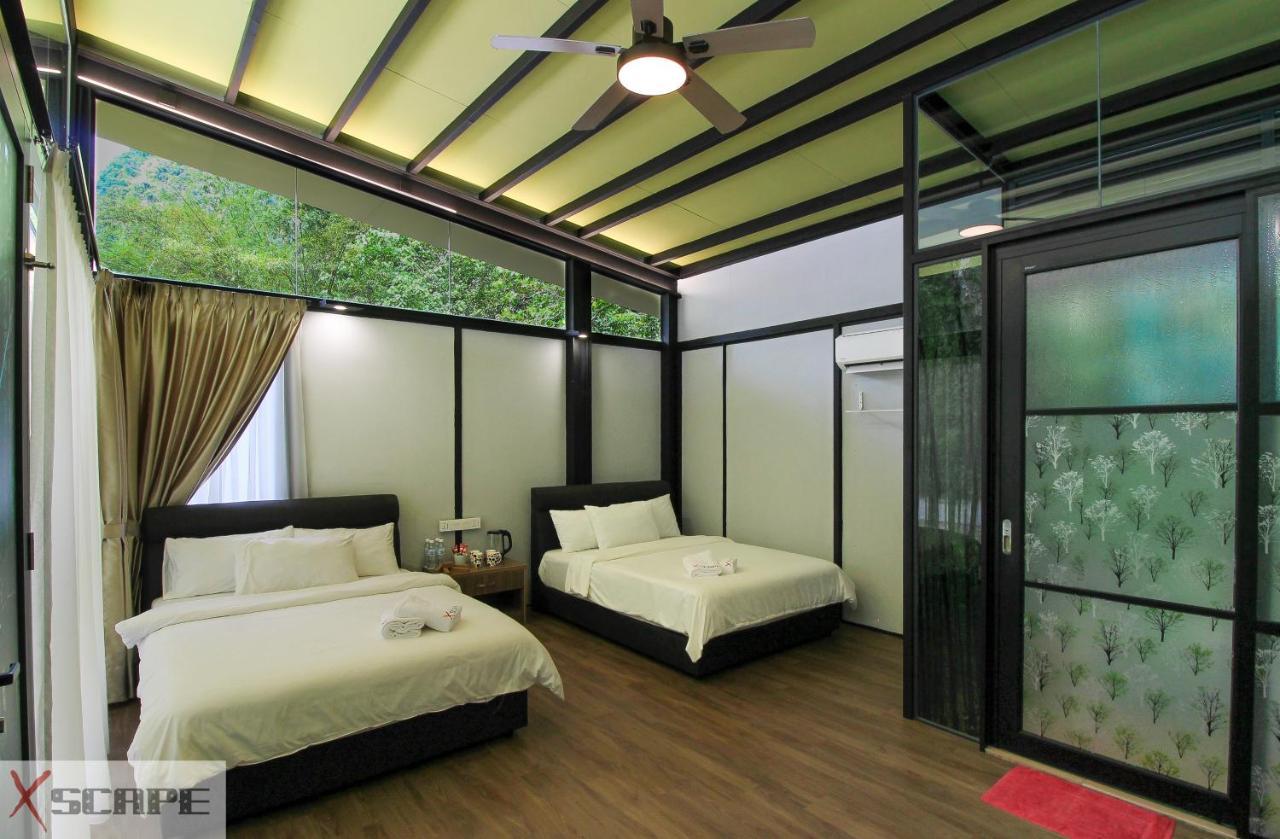 Xscape Tambun Villa Ipoh Eksteriør billede