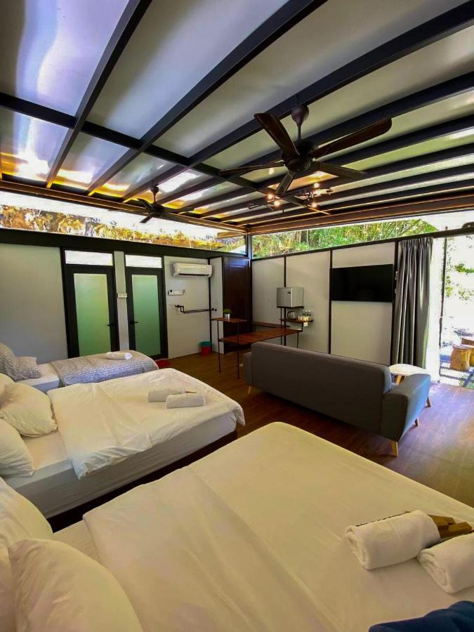 Xscape Tambun Villa Ipoh Eksteriør billede