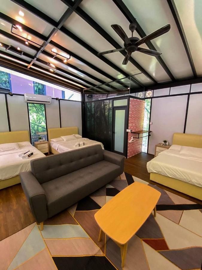Xscape Tambun Villa Ipoh Eksteriør billede