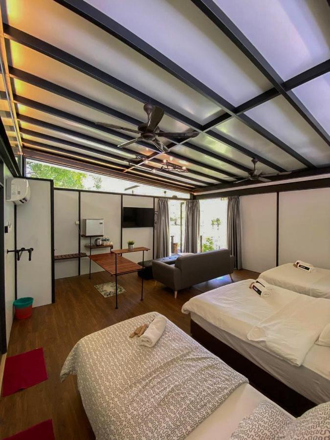 Xscape Tambun Villa Ipoh Eksteriør billede