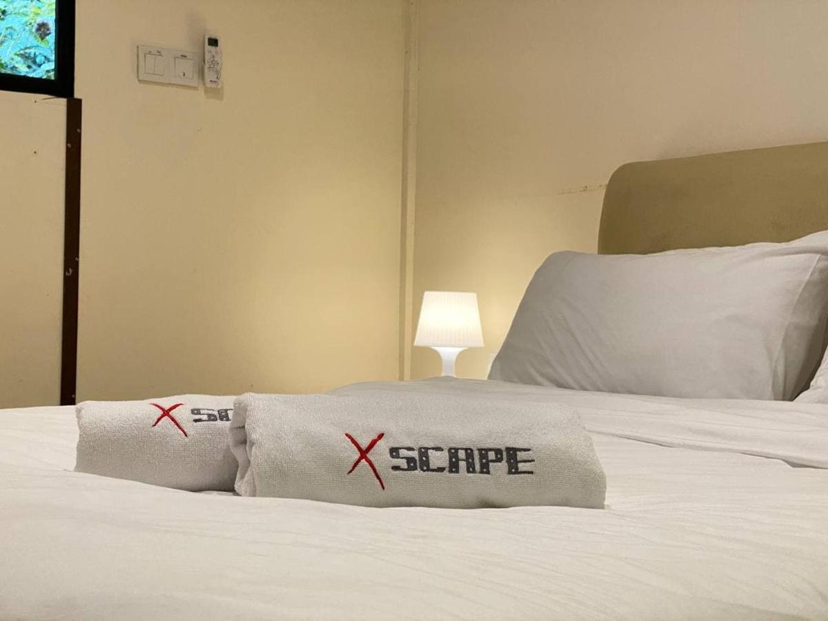 Xscape Tambun Villa Ipoh Eksteriør billede