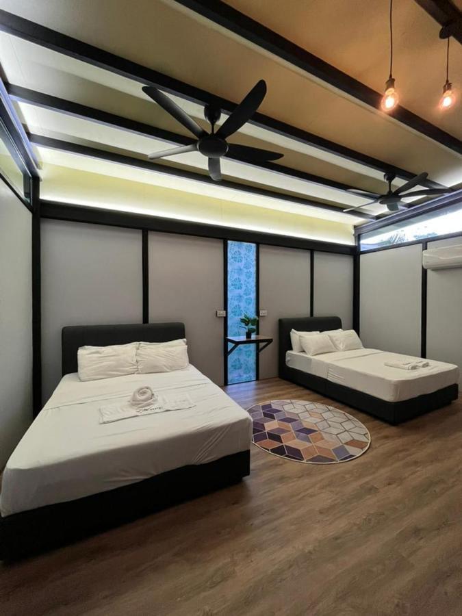 Xscape Tambun Villa Ipoh Eksteriør billede