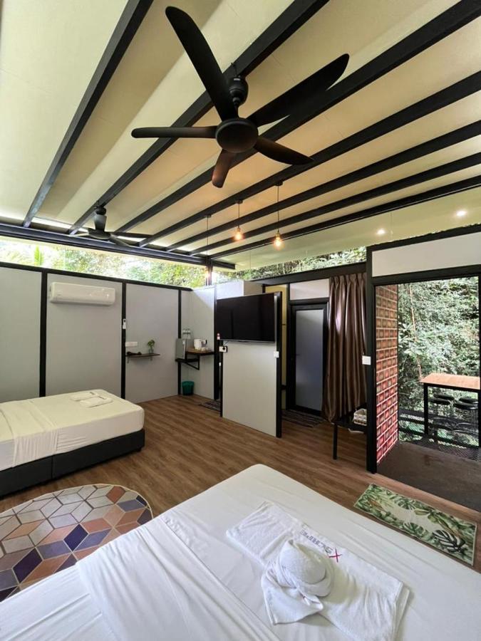 Xscape Tambun Villa Ipoh Eksteriør billede
