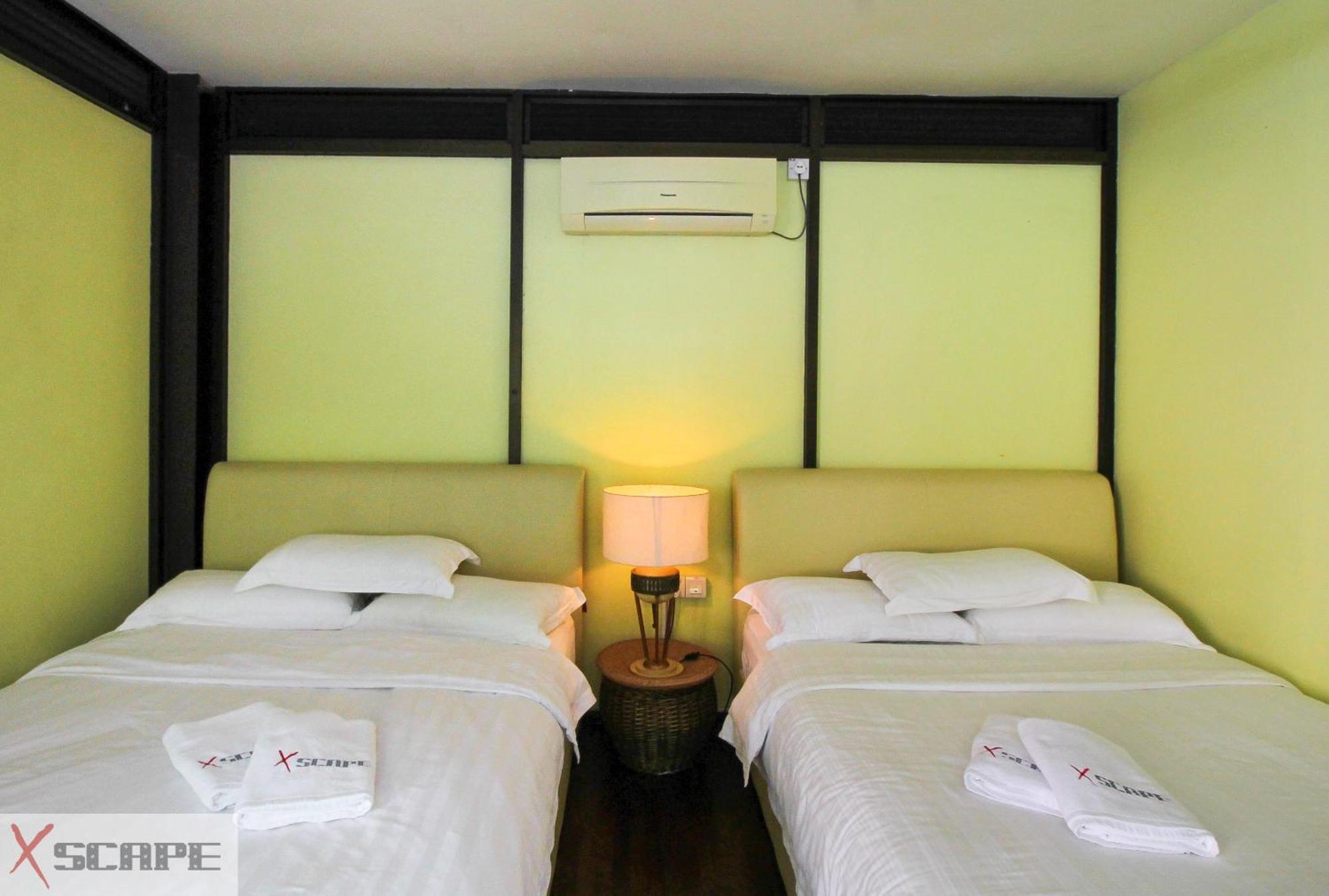 Xscape Tambun Villa Ipoh Værelse billede