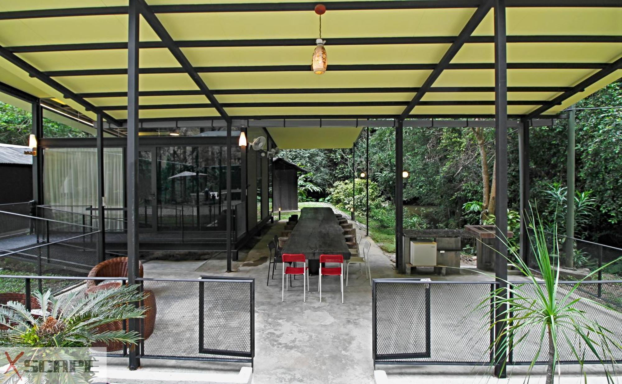 Xscape Tambun Villa Ipoh Værelse billede
